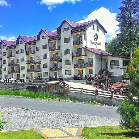Home Hotel Bukowel Exterior foto