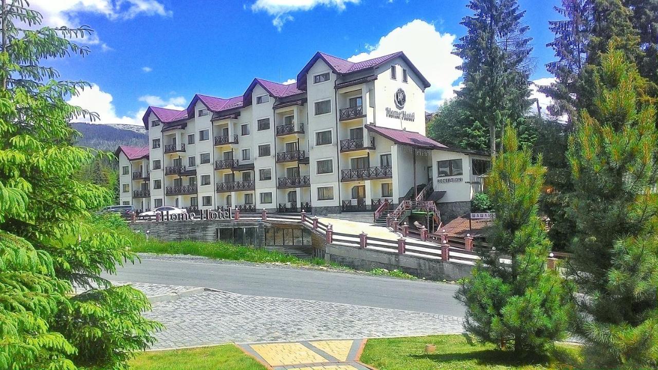 Home Hotel Bukowel Exterior foto