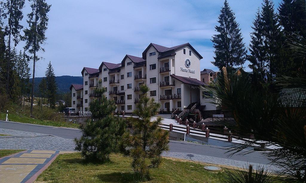 Home Hotel Bukowel Exterior foto