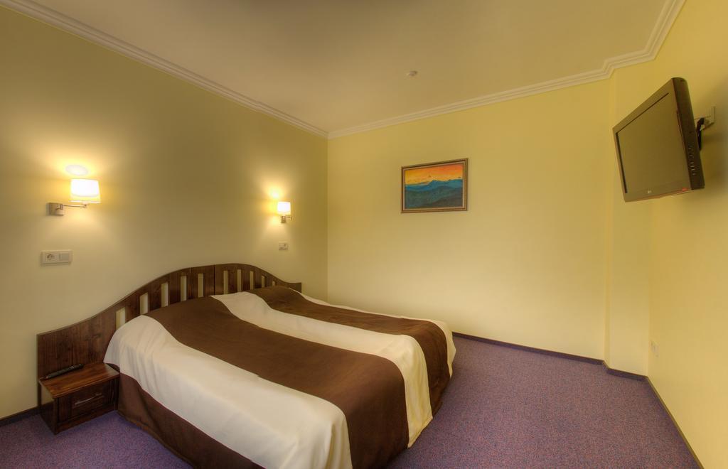 Home Hotel Bukowel Exterior foto
