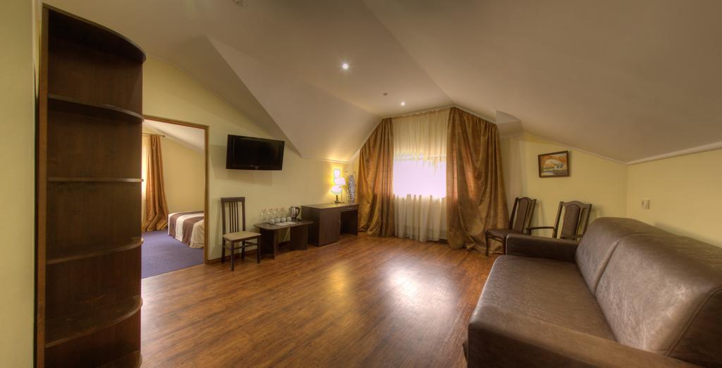 Home Hotel Bukowel Exterior foto