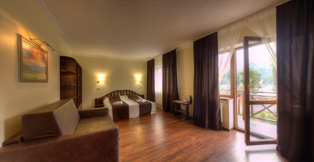 Home Hotel Bukowel Exterior foto