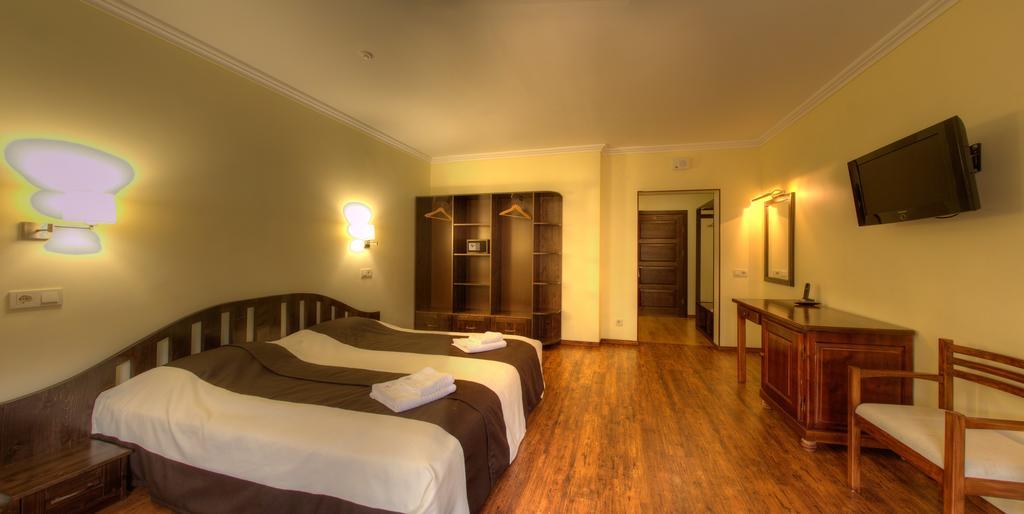 Home Hotel Bukowel Exterior foto