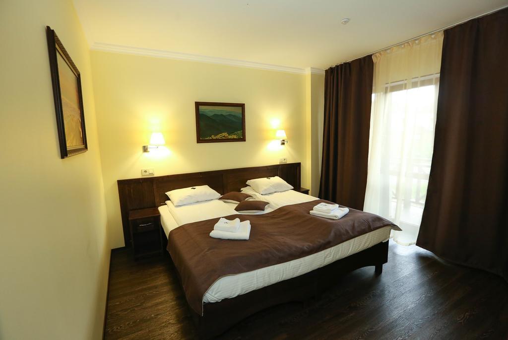 Home Hotel Bukowel Exterior foto