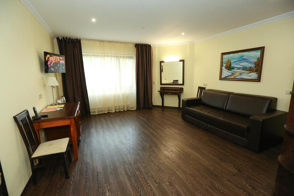 Home Hotel Bukowel Exterior foto