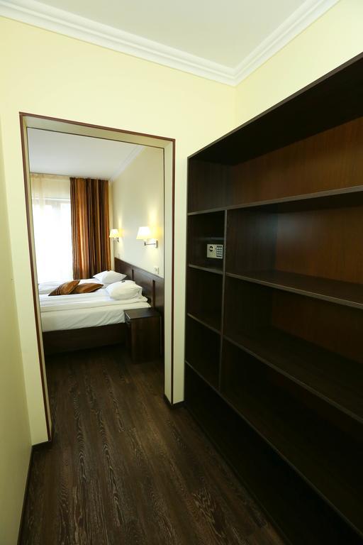 Home Hotel Bukowel Exterior foto
