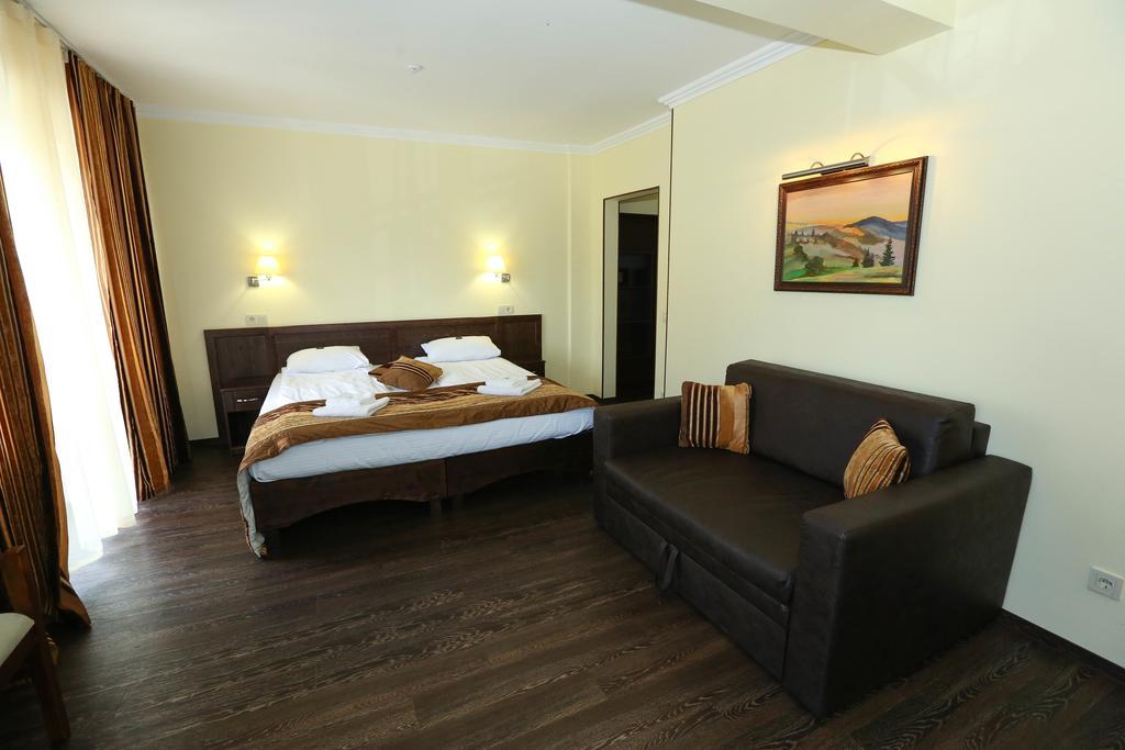 Home Hotel Bukowel Exterior foto