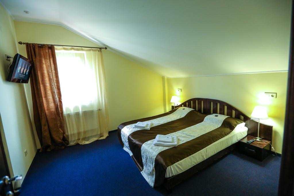 Home Hotel Bukowel Exterior foto