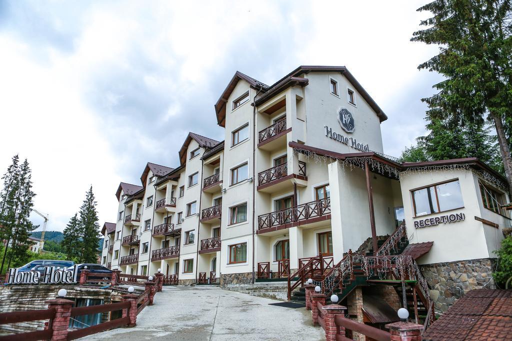 Home Hotel Bukowel Exterior foto