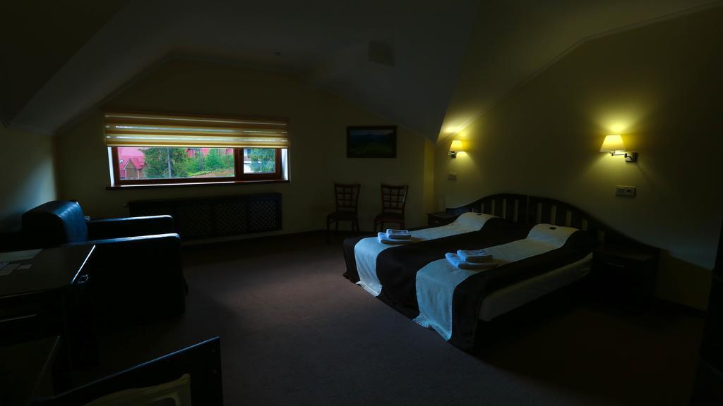 Home Hotel Bukowel Exterior foto