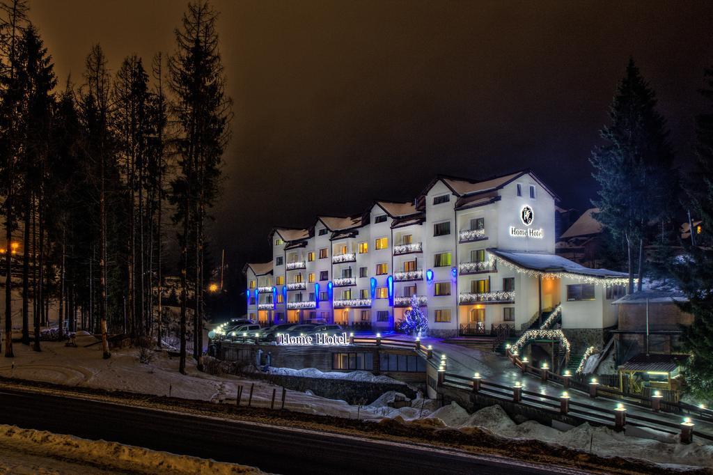 Home Hotel Bukowel Exterior foto