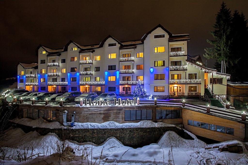 Home Hotel Bukowel Exterior foto