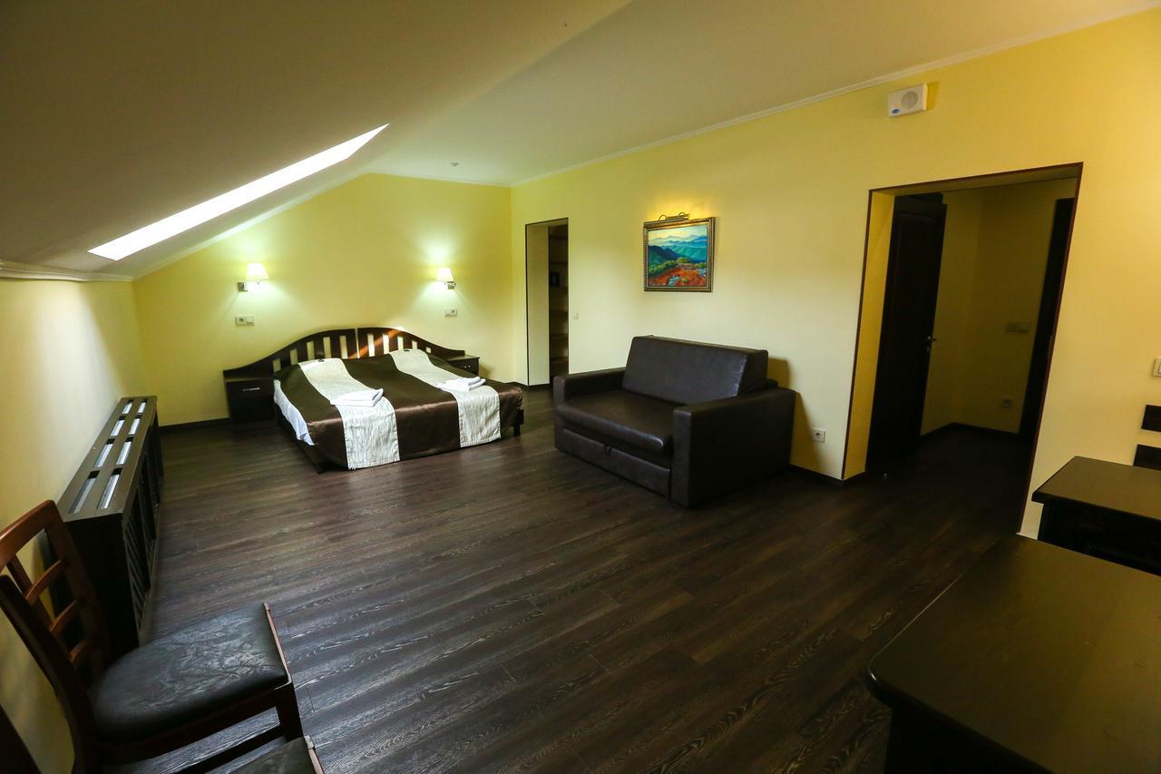 Home Hotel Bukowel Exterior foto