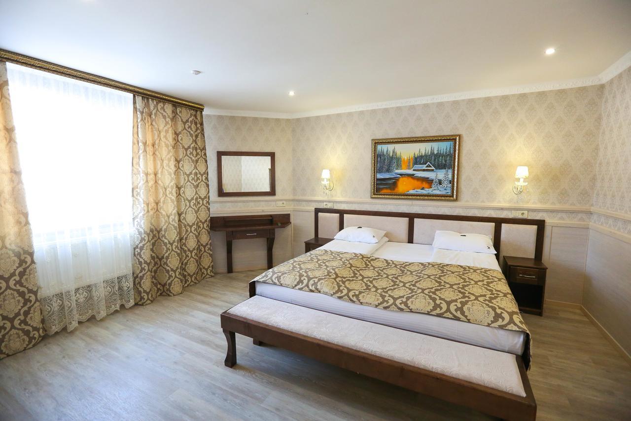 Home Hotel Bukowel Exterior foto